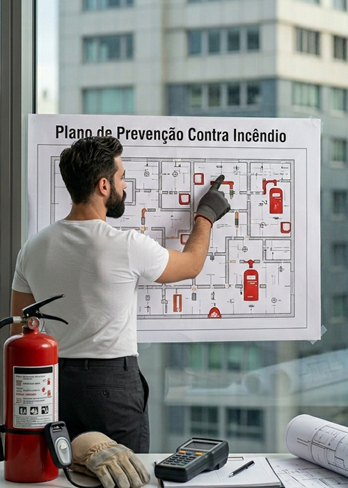 Plano de Prevenção e
